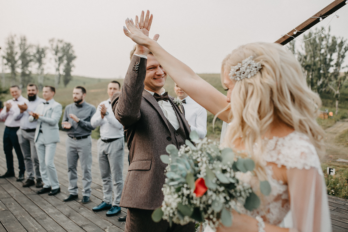 Николай /// Анастасия