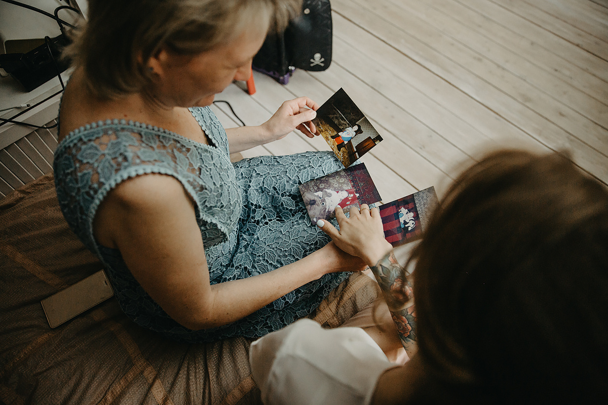 Александр /// Мария