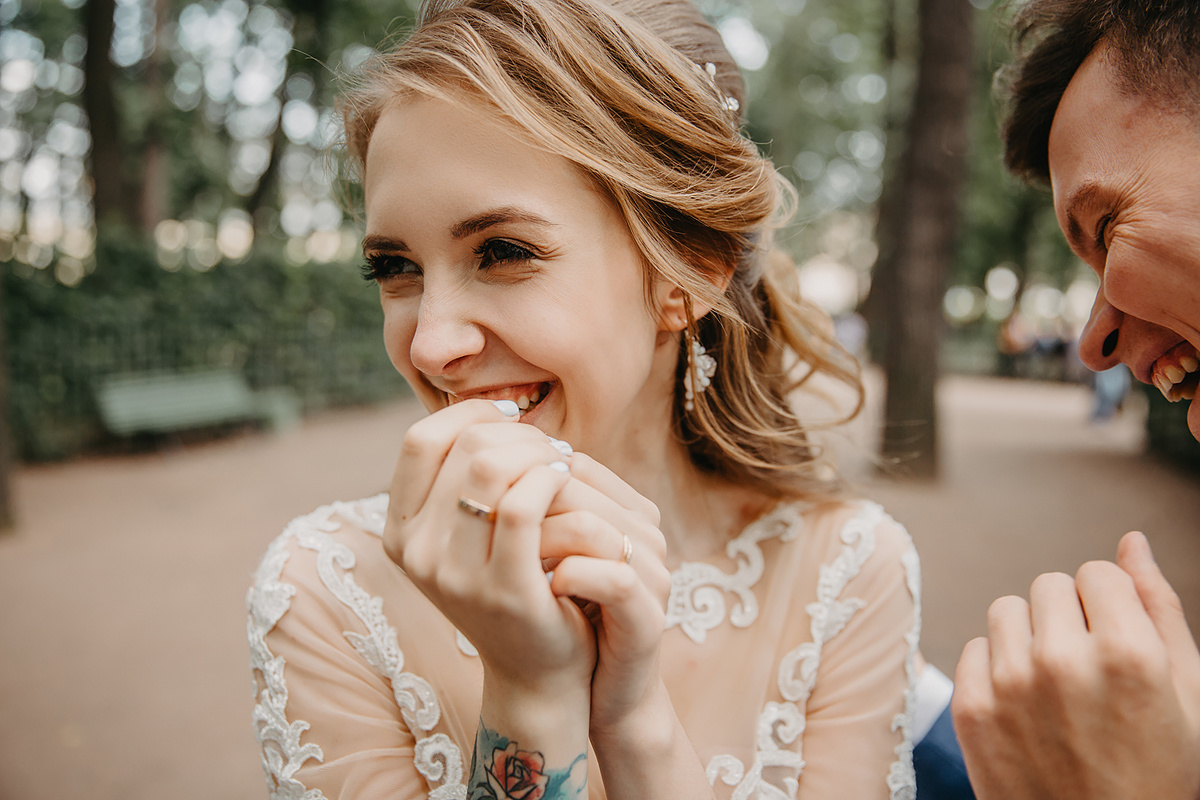 Александр /// Мария