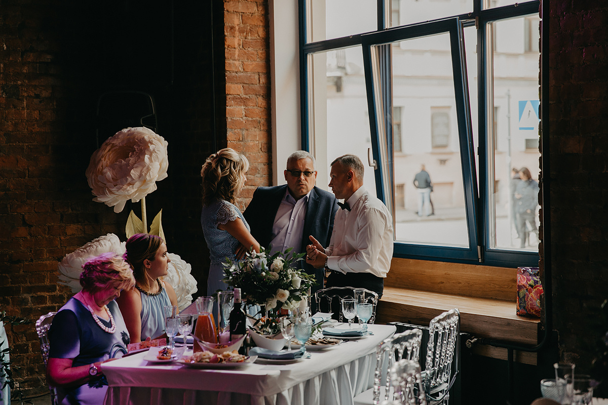 Александр /// Мария