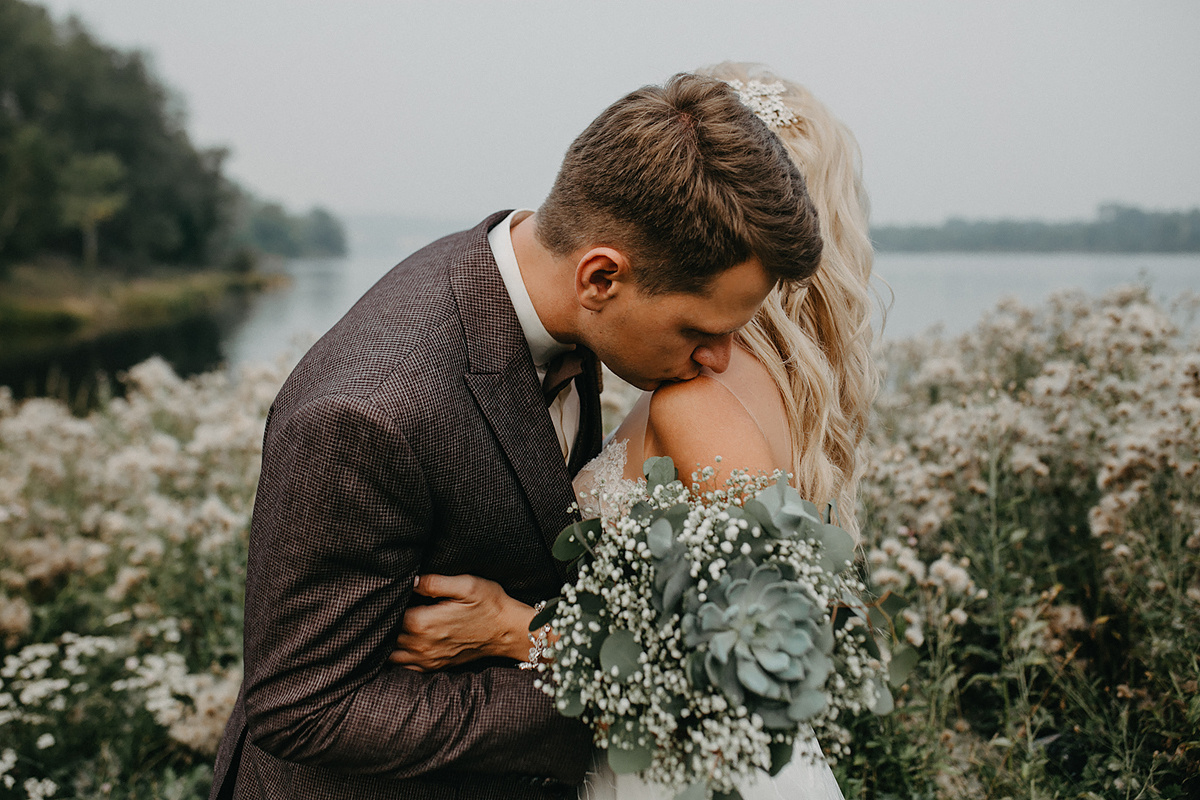 Николай /// Анастасия