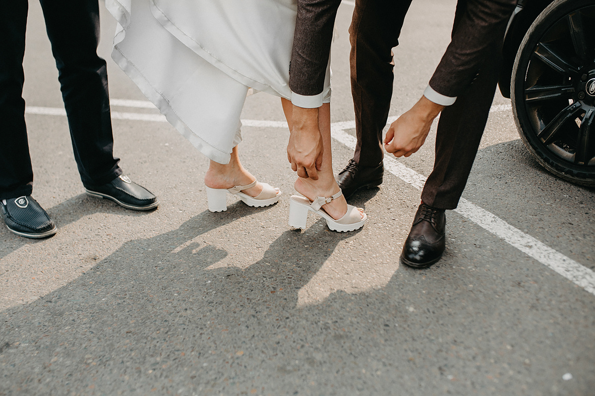 Николай /// Анастасия