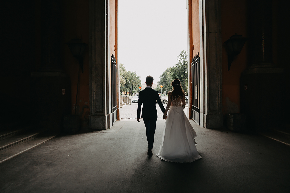 Александр /// Мария