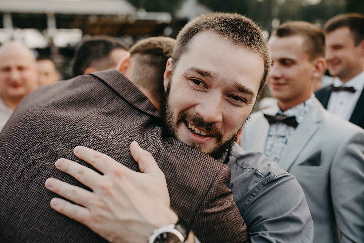 Николай /// Анастасия