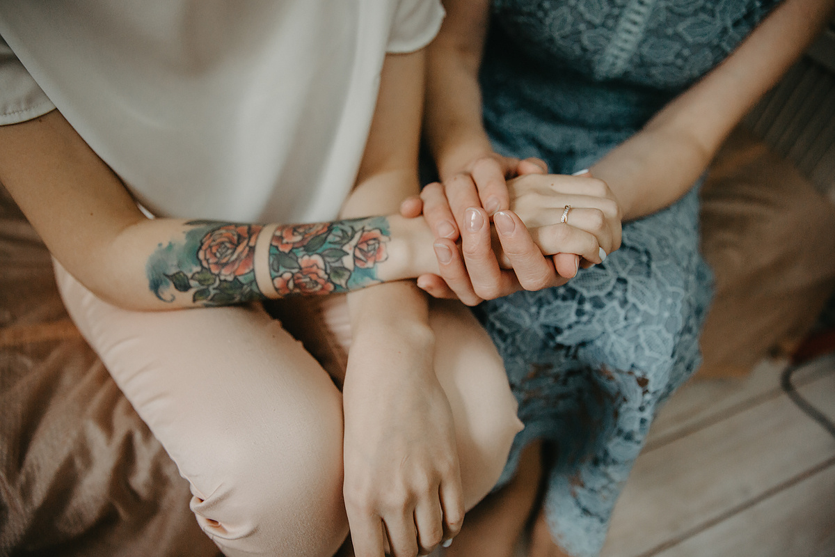 Александр /// Мария