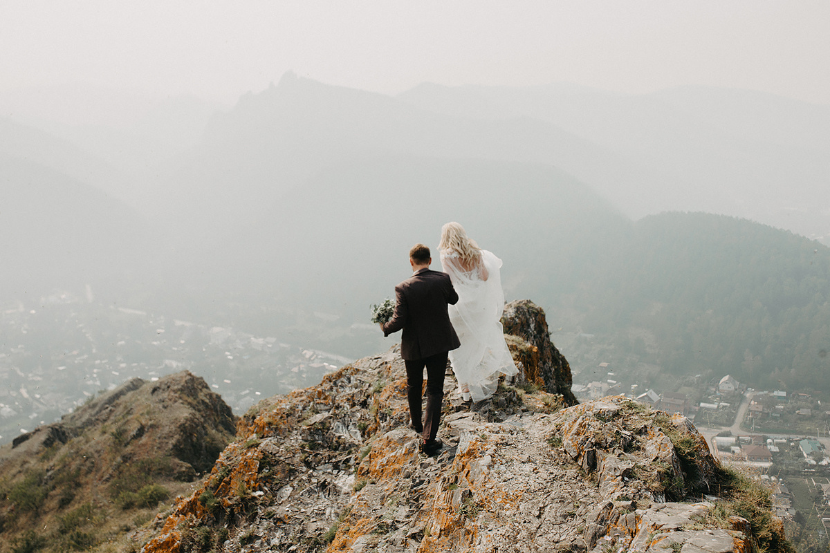 Николай /// Анастасия