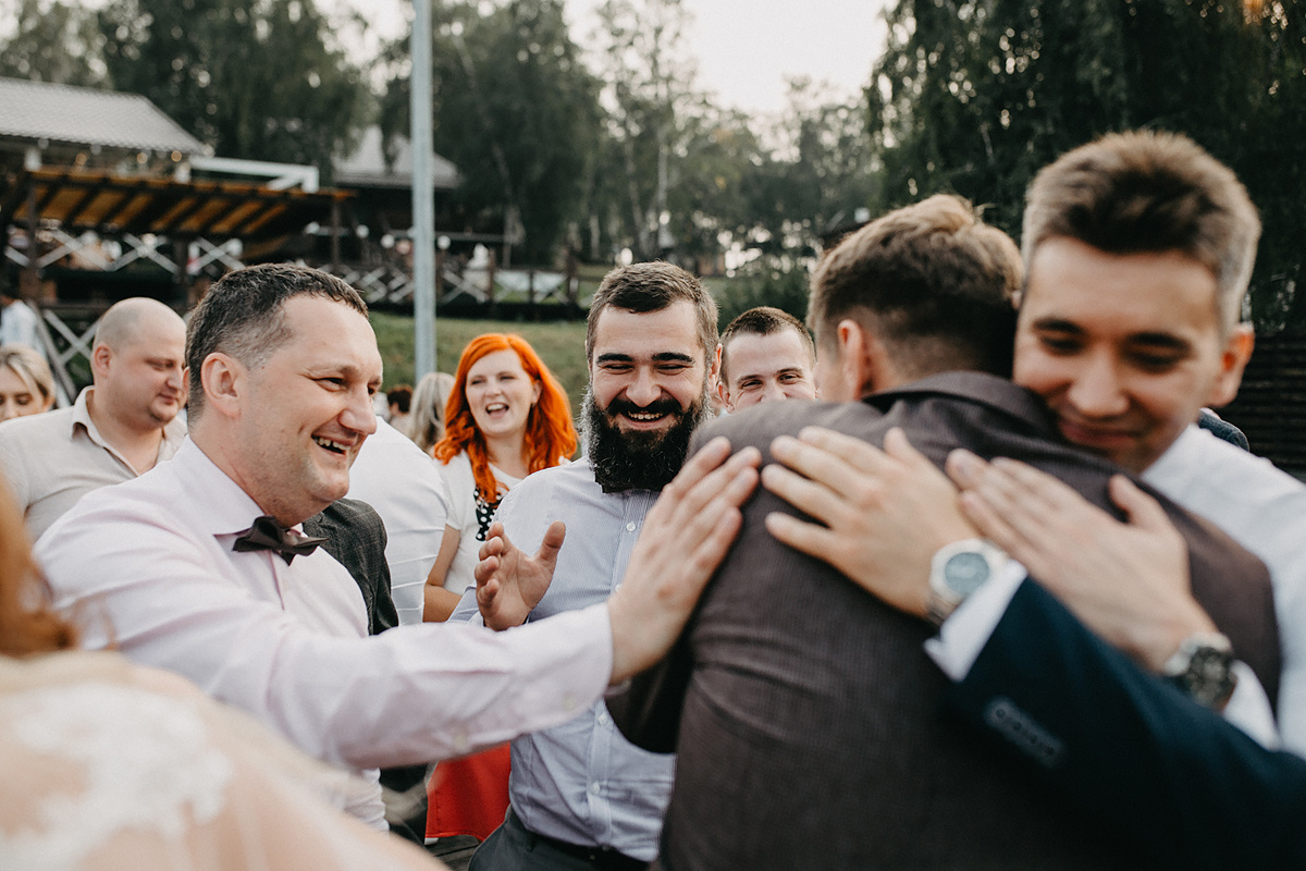 Николай /// Анастасия