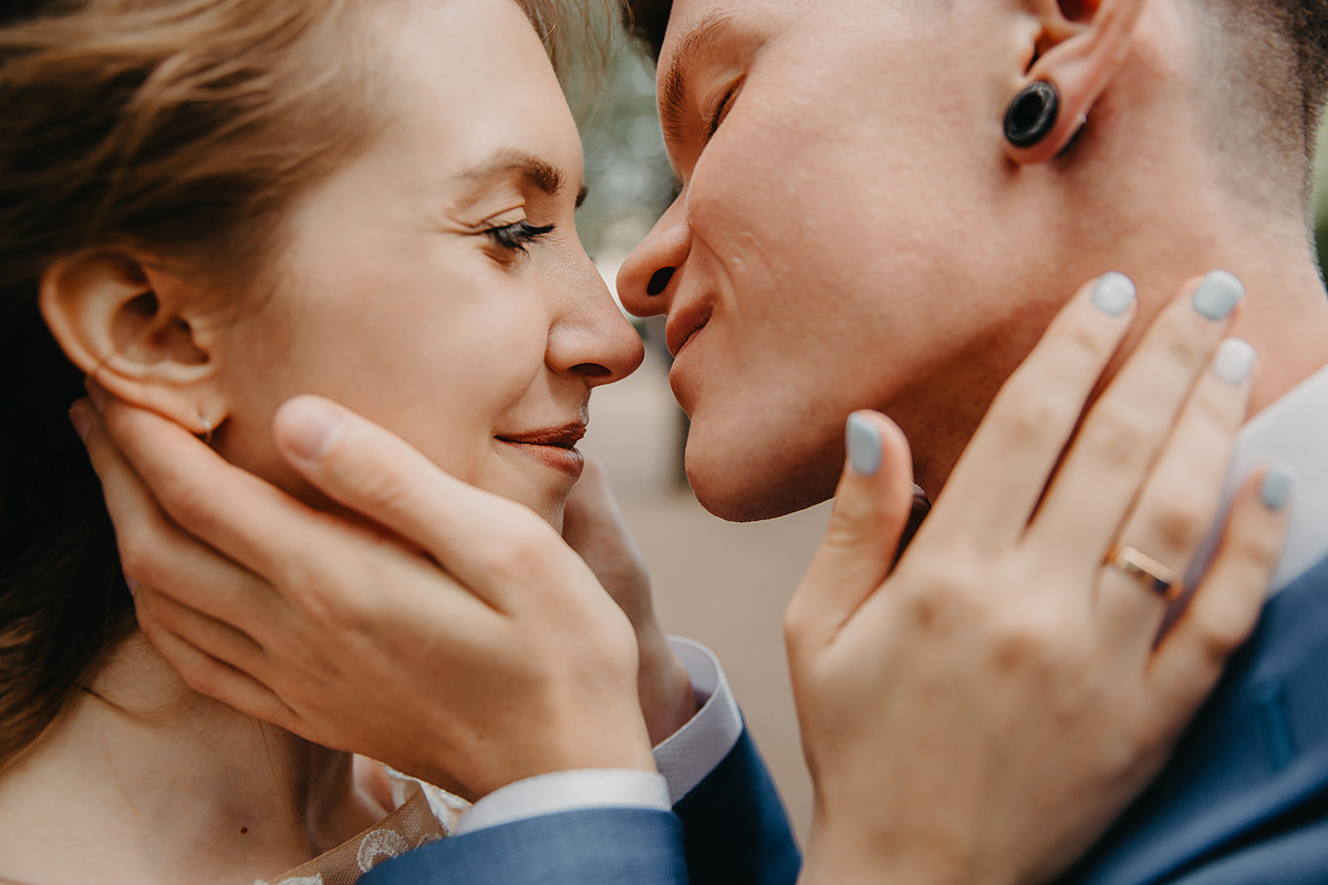 Александр /// Мария