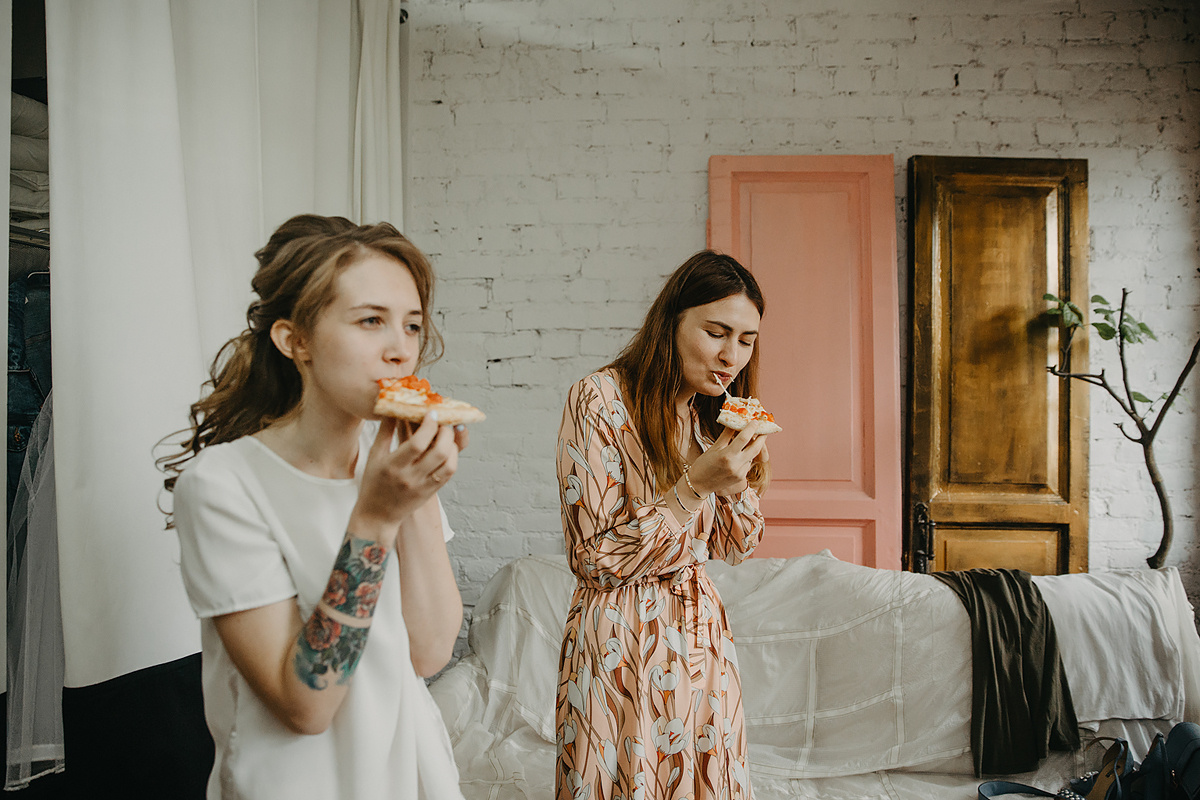 Александр /// Мария