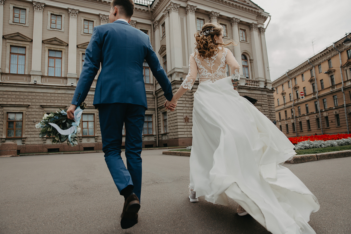 Александр /// Мария