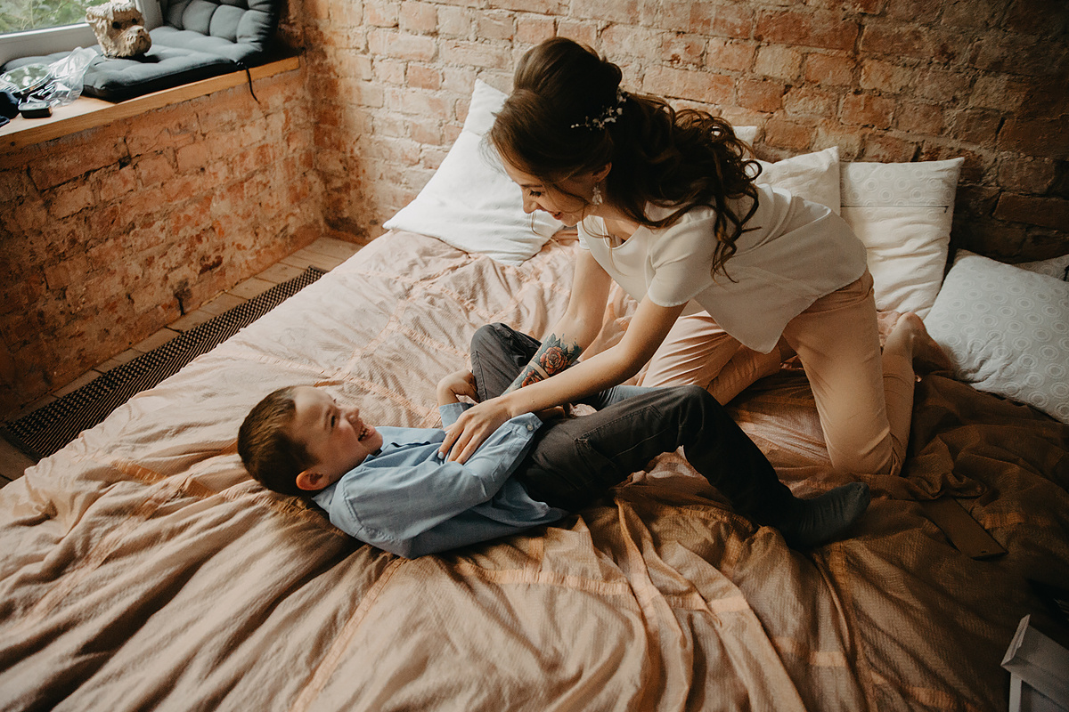 Александр /// Мария