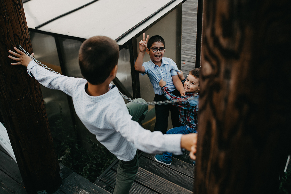 Николай /// Анастасия