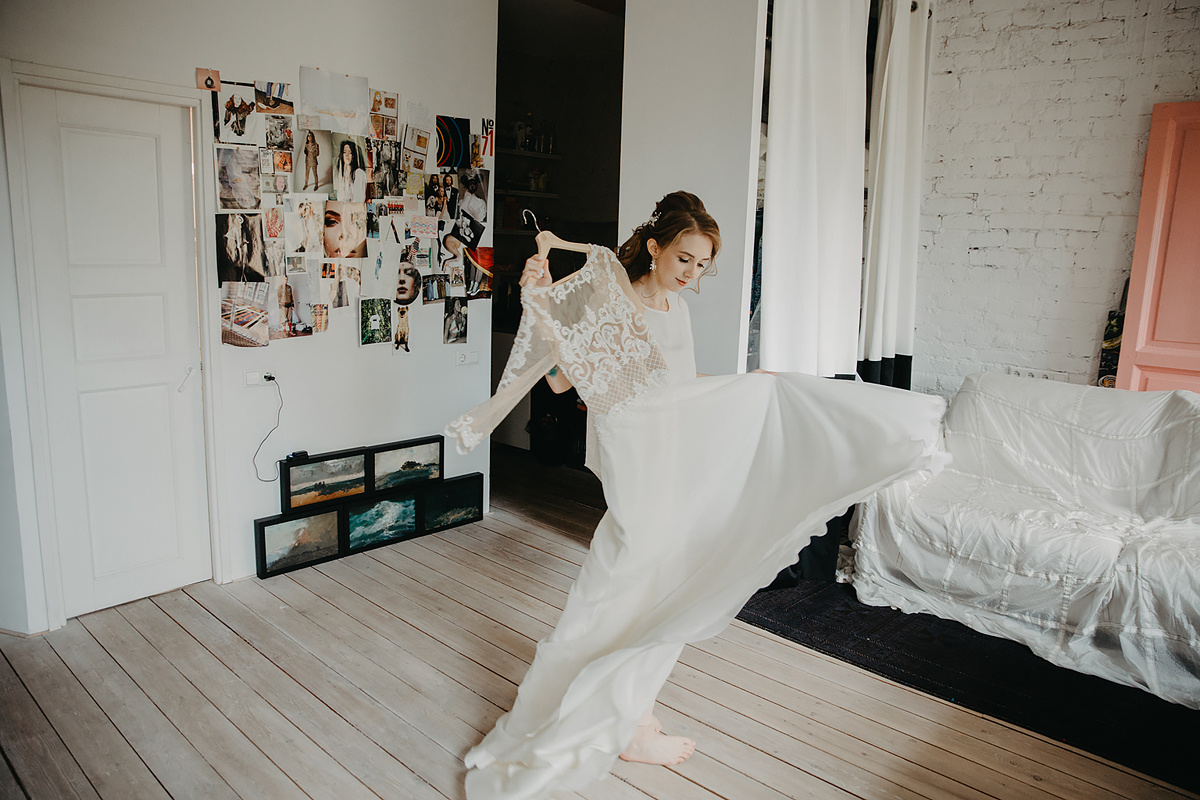 Александр /// Мария