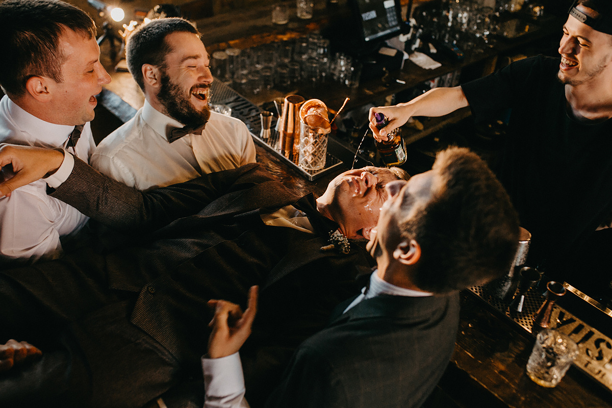 Николай /// Анастасия