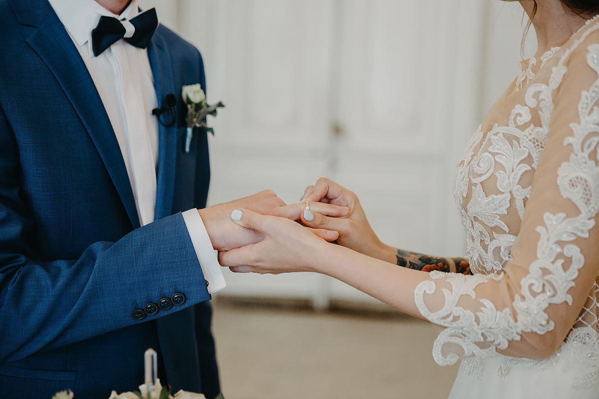 Александр /// Мария