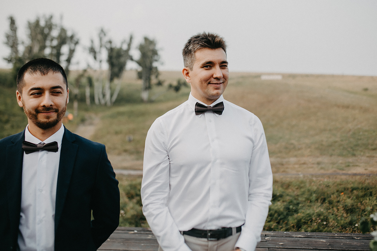 Николай /// Анастасия