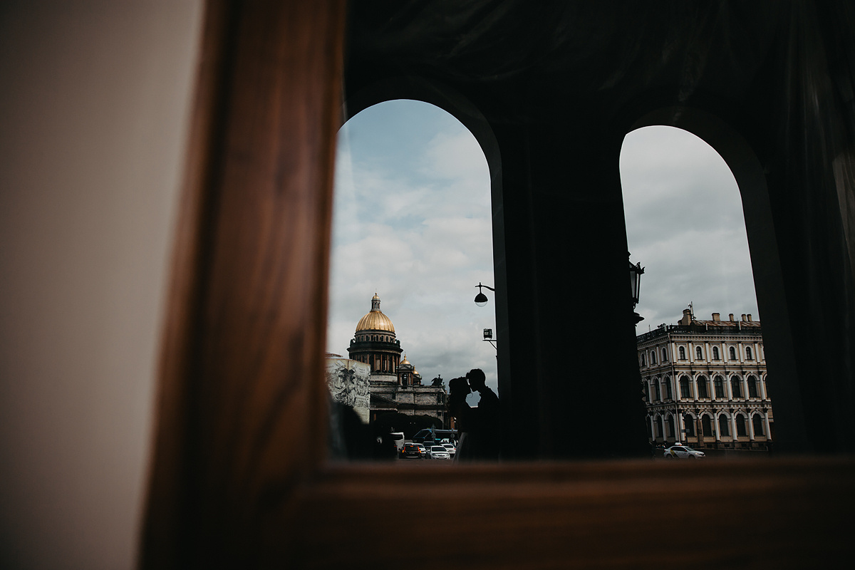 Александр /// Мария