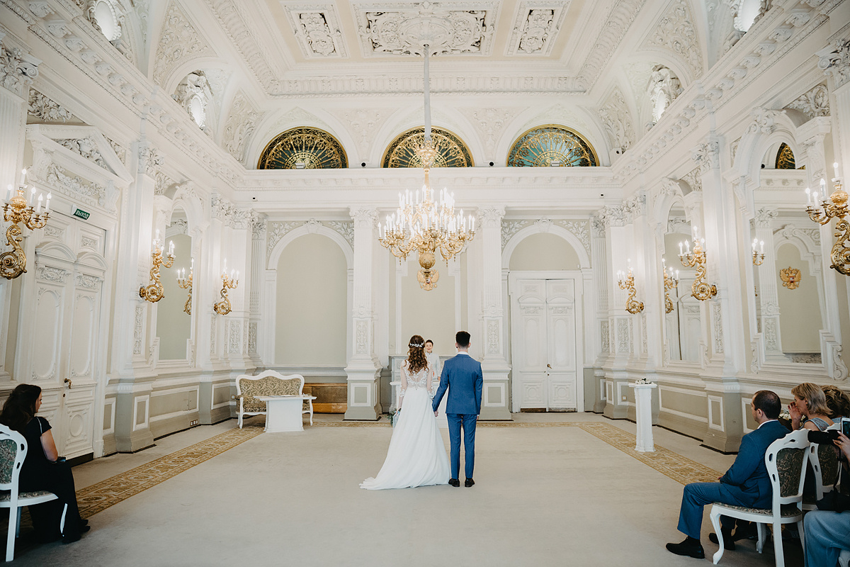 Александр /// Мария