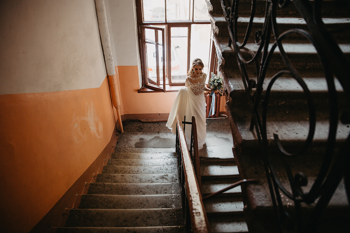 Александр /// Мария