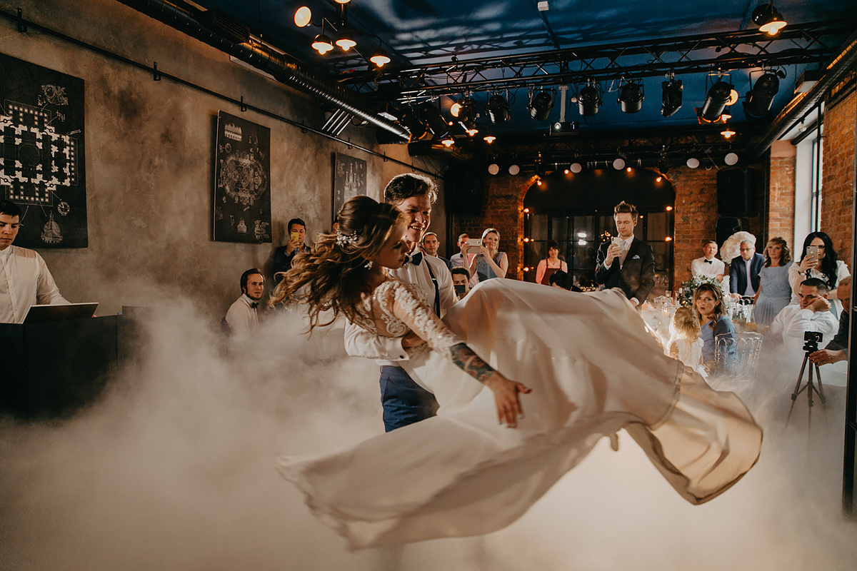 Александр /// Мария