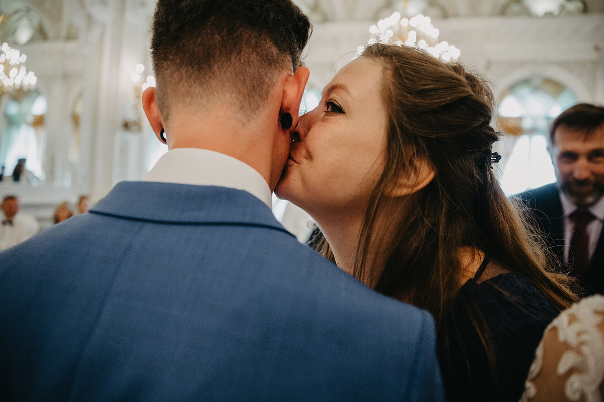 Александр /// Мария