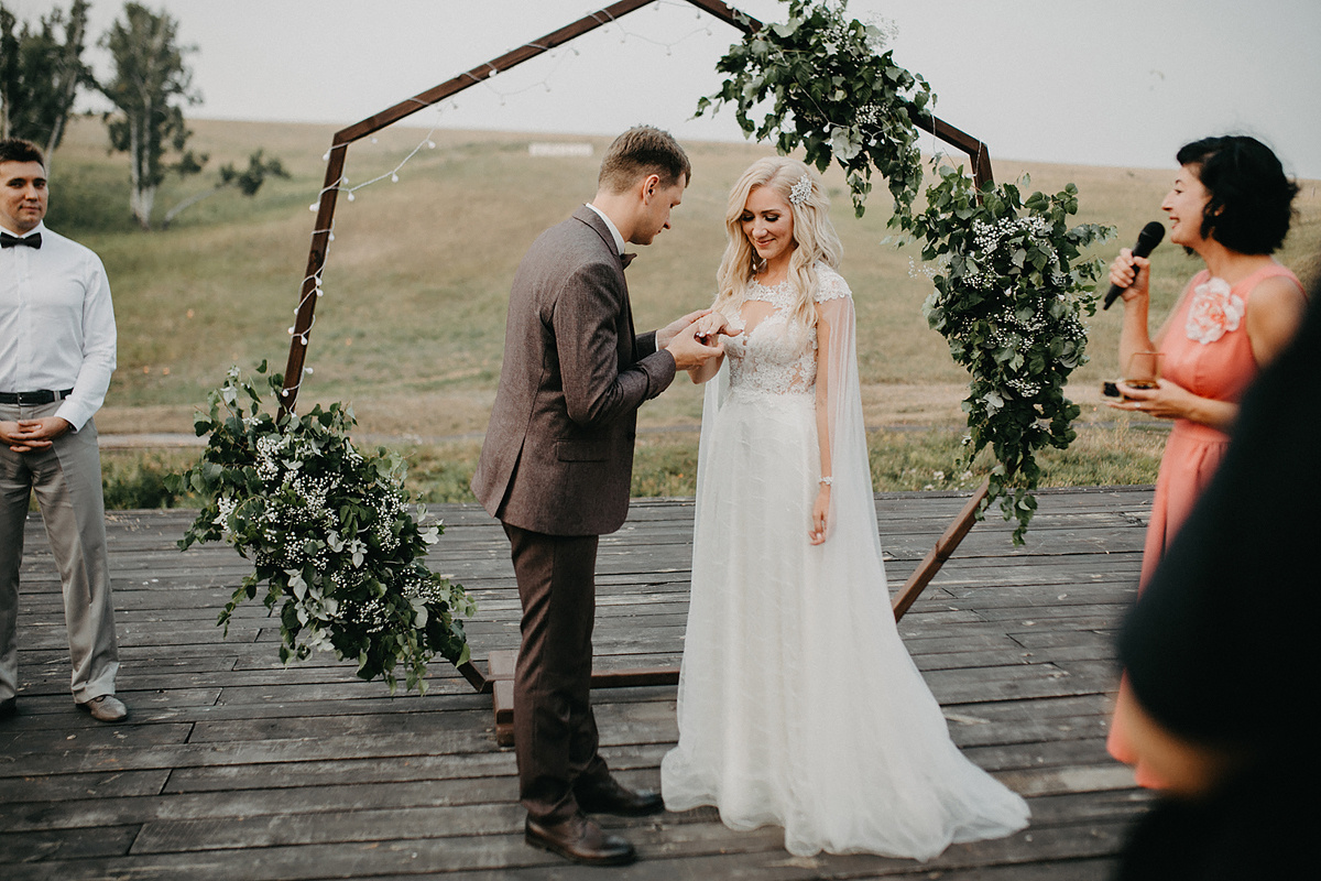 Николай /// Анастасия