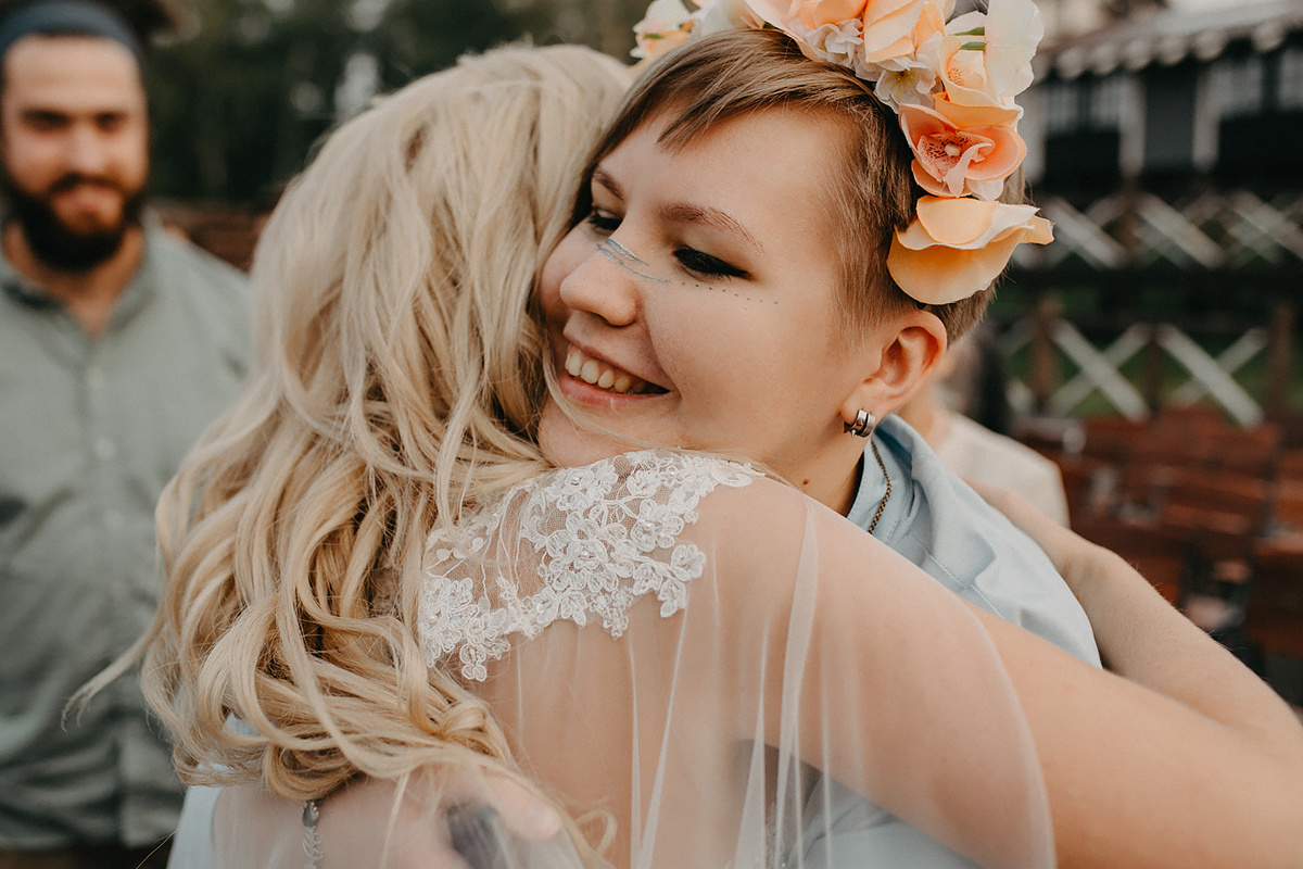 Николай /// Анастасия