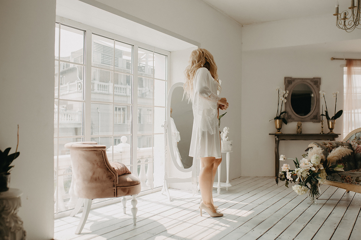 Николай /// Анастасия