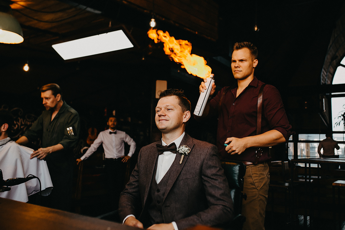 Николай /// Анастасия