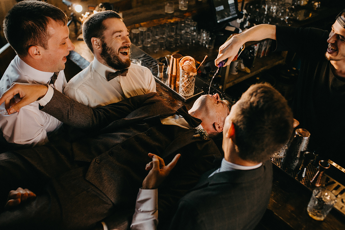 Николай /// Анастасия