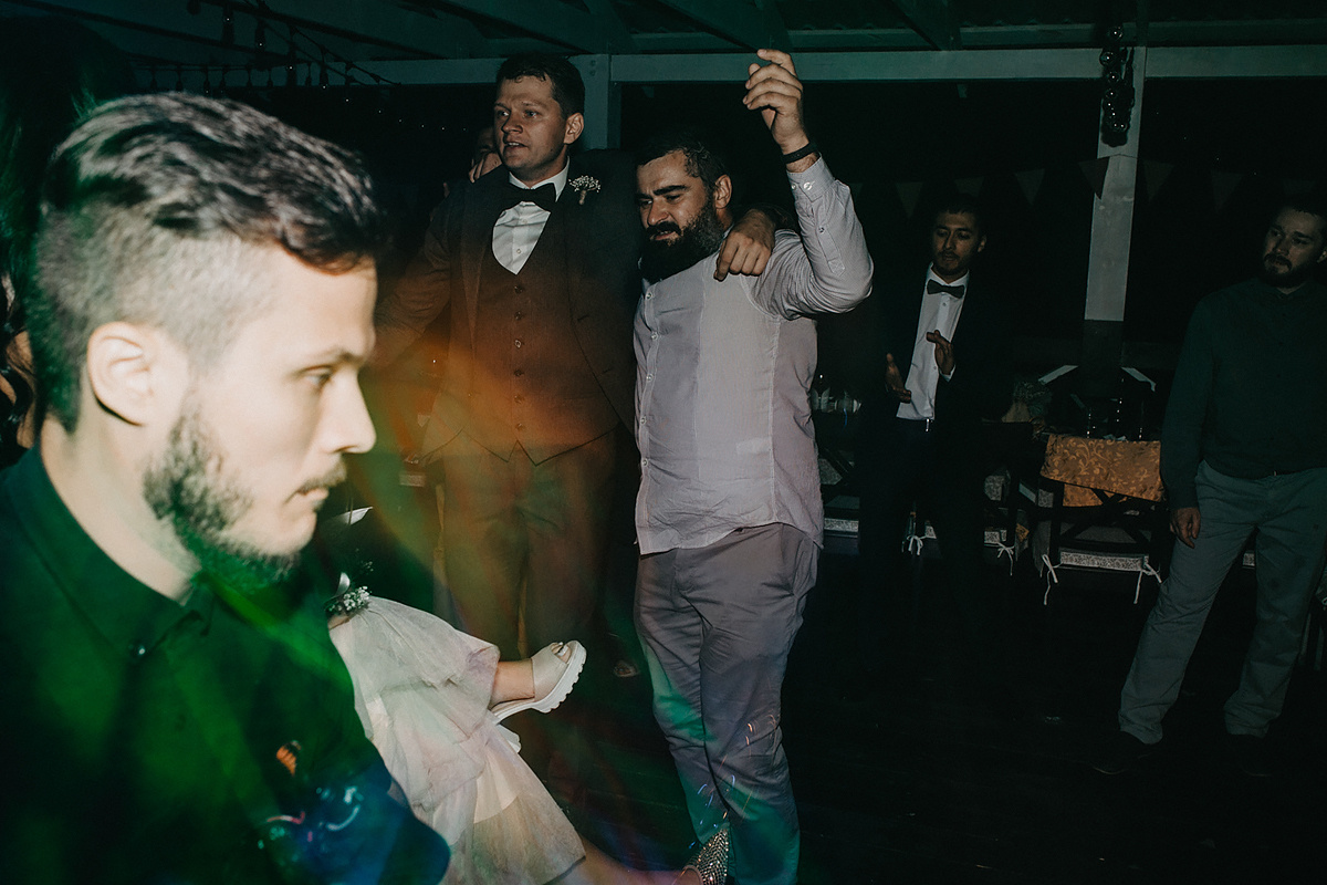 Николай /// Анастасия