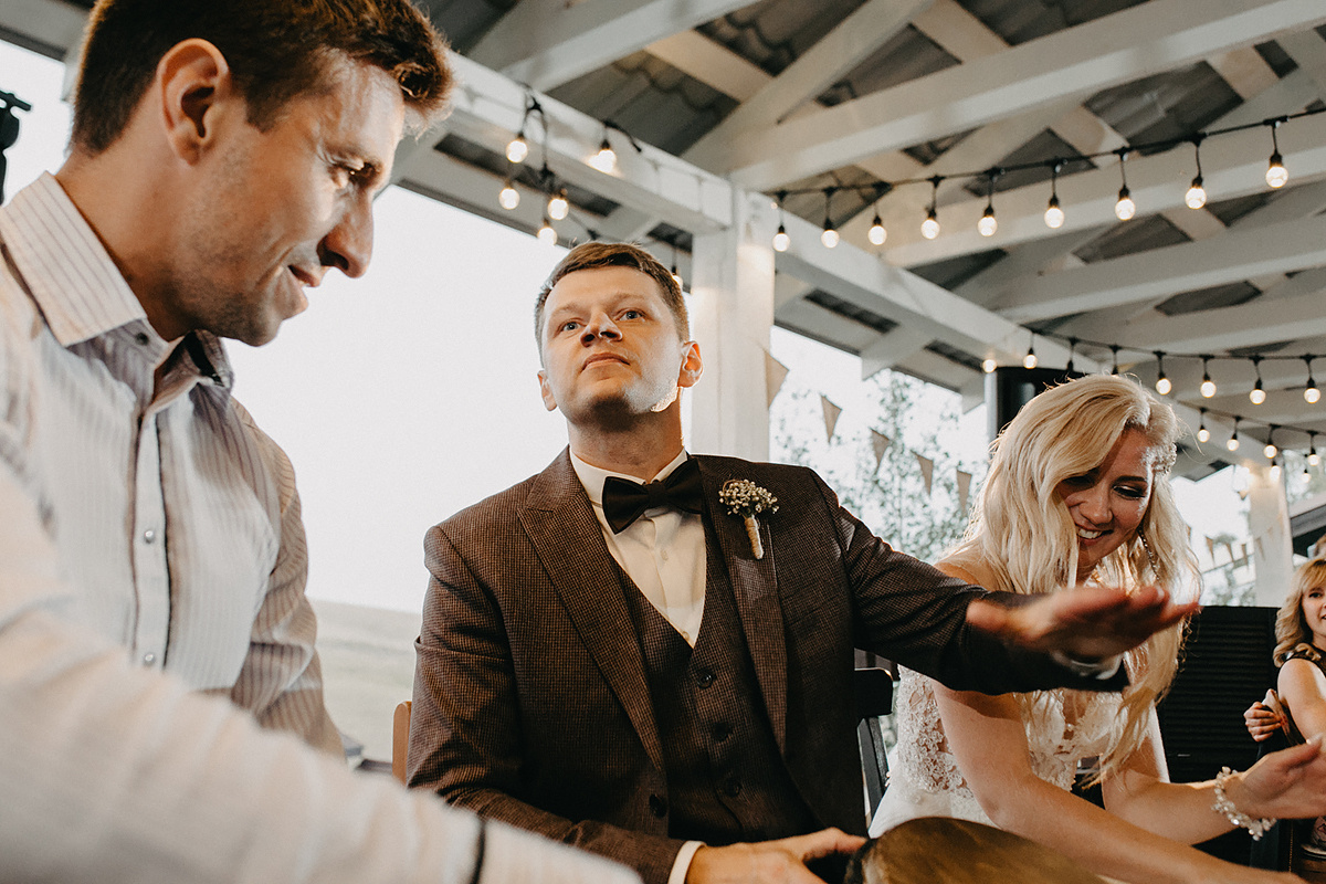 Николай /// Анастасия