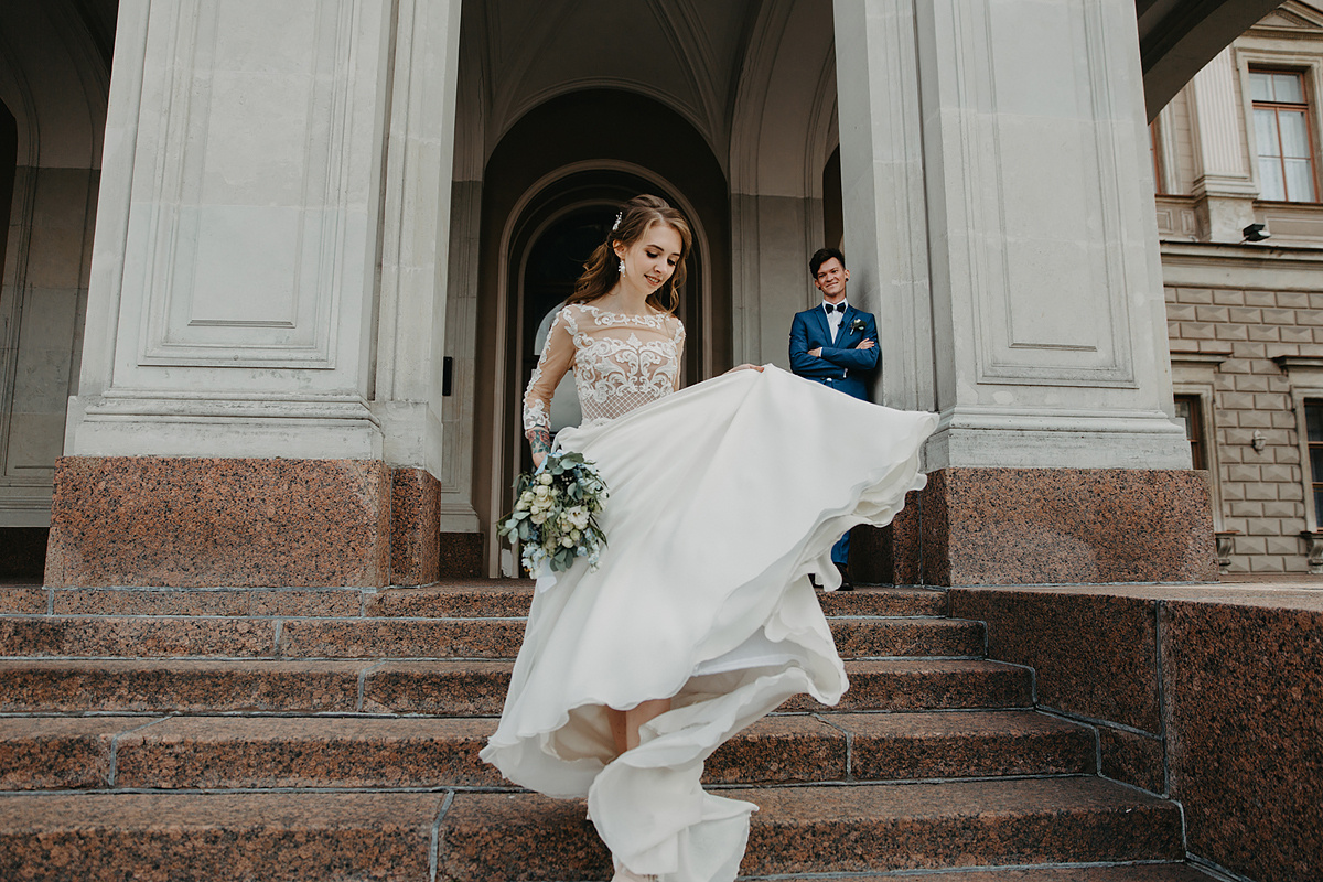 Александр /// Мария