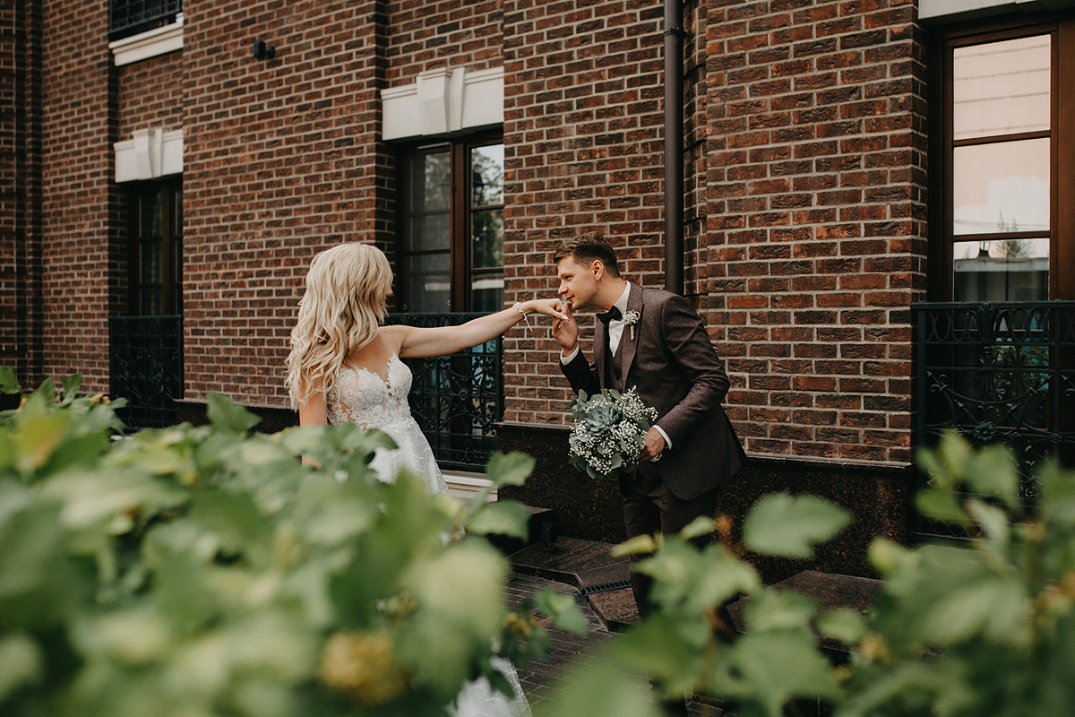 Николай /// Анастасия