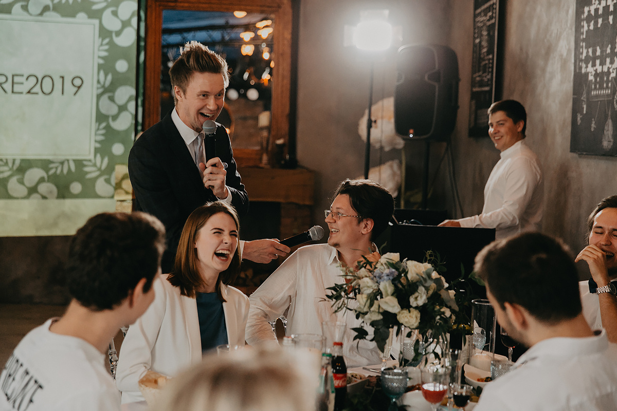 Александр /// Мария