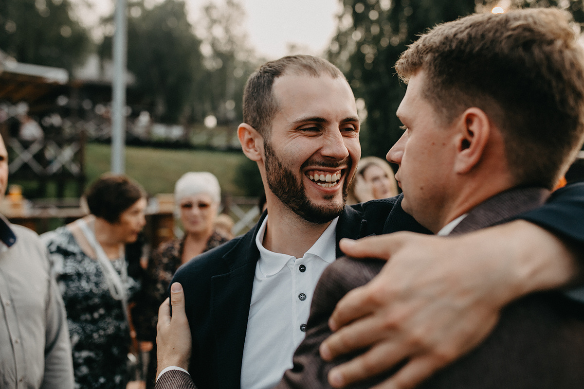 Николай /// Анастасия