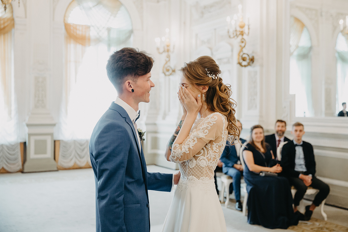 Александр /// Мария