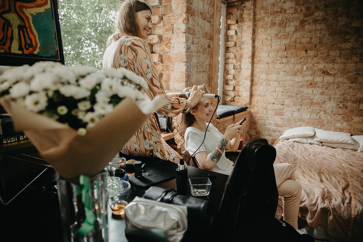 Александр /// Мария