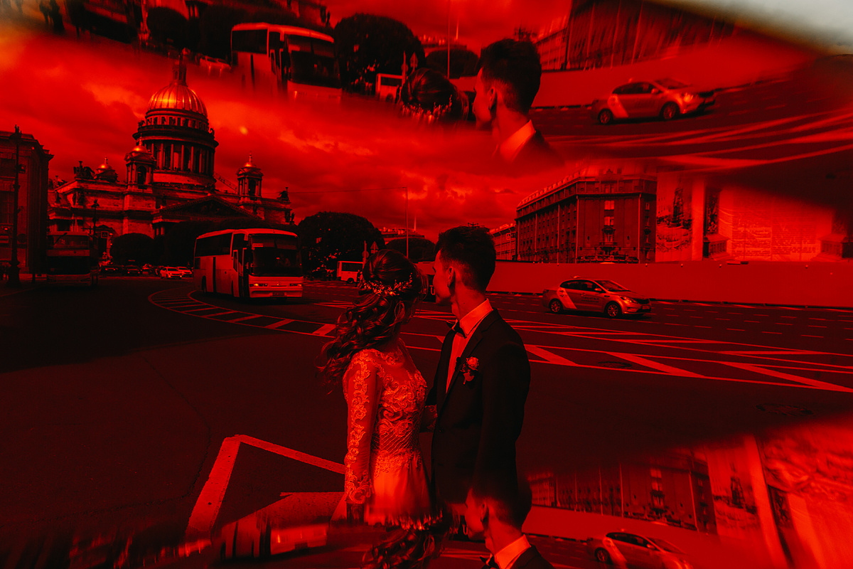 Александр /// Мария