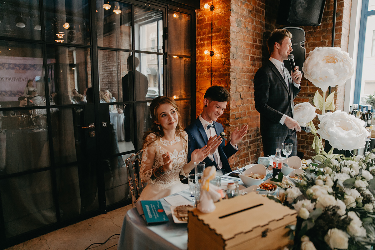 Александр /// Мария