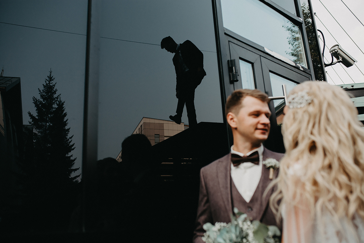 Николай /// Анастасия