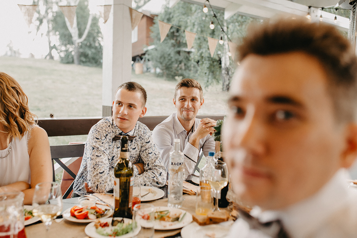 Николай /// Анастасия