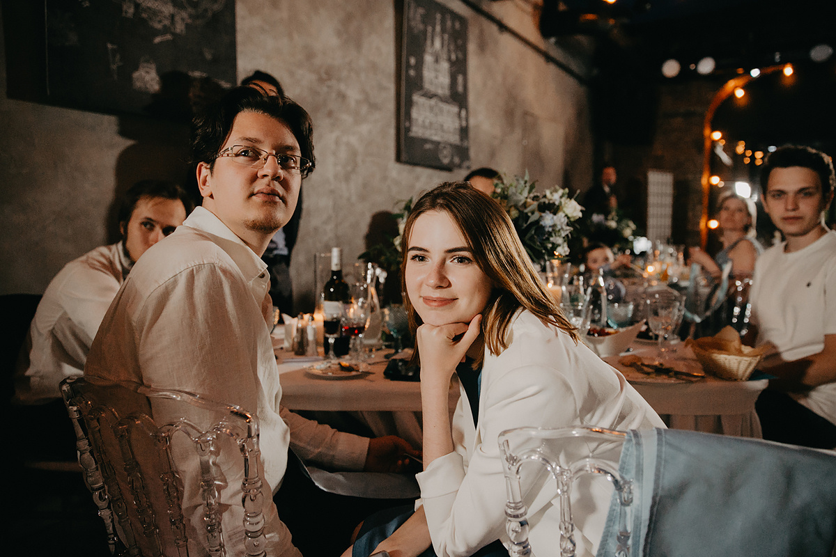 Александр /// Мария