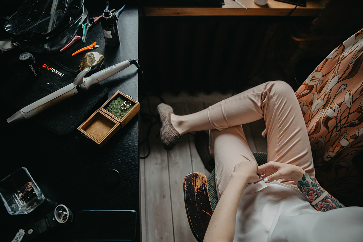 Александр /// Мария