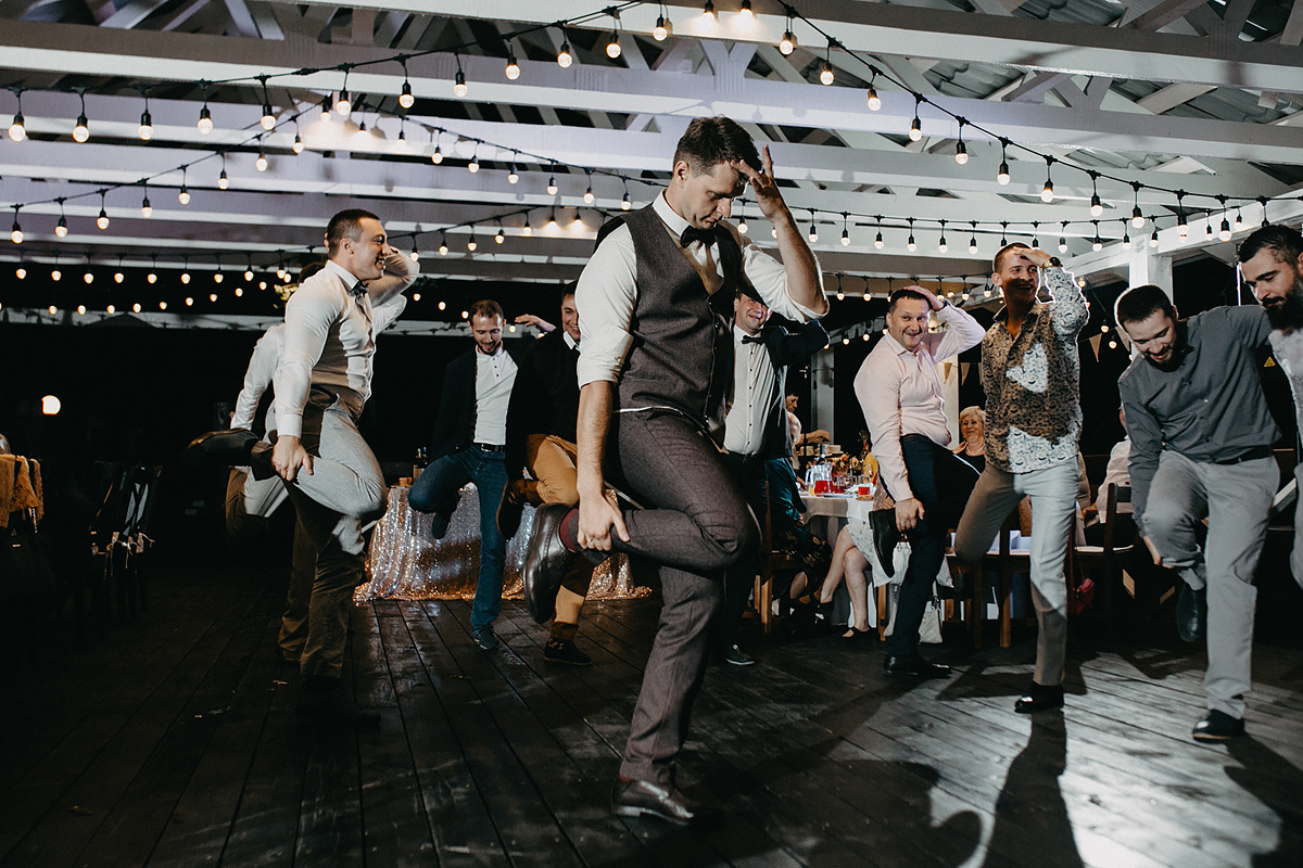 Николай /// Анастасия