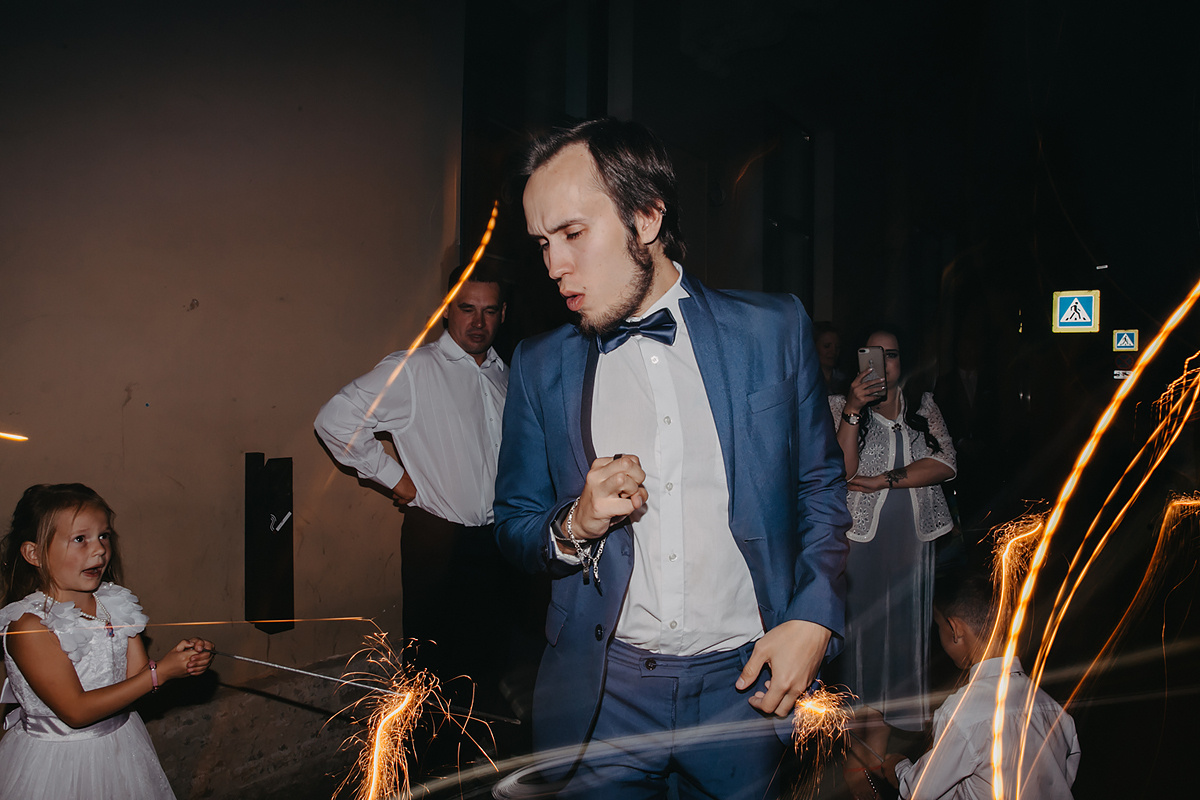 Александр /// Мария