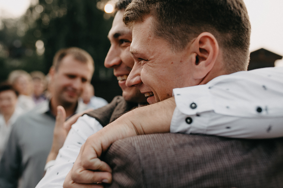 Николай /// Анастасия