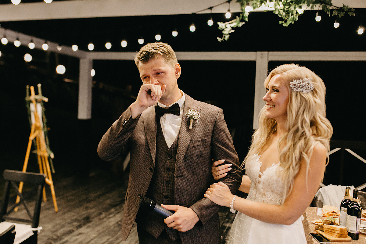 Николай /// Анастасия