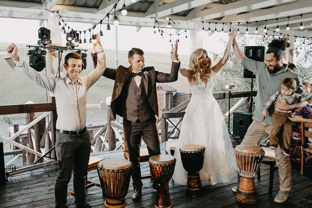 Николай /// Анастасия