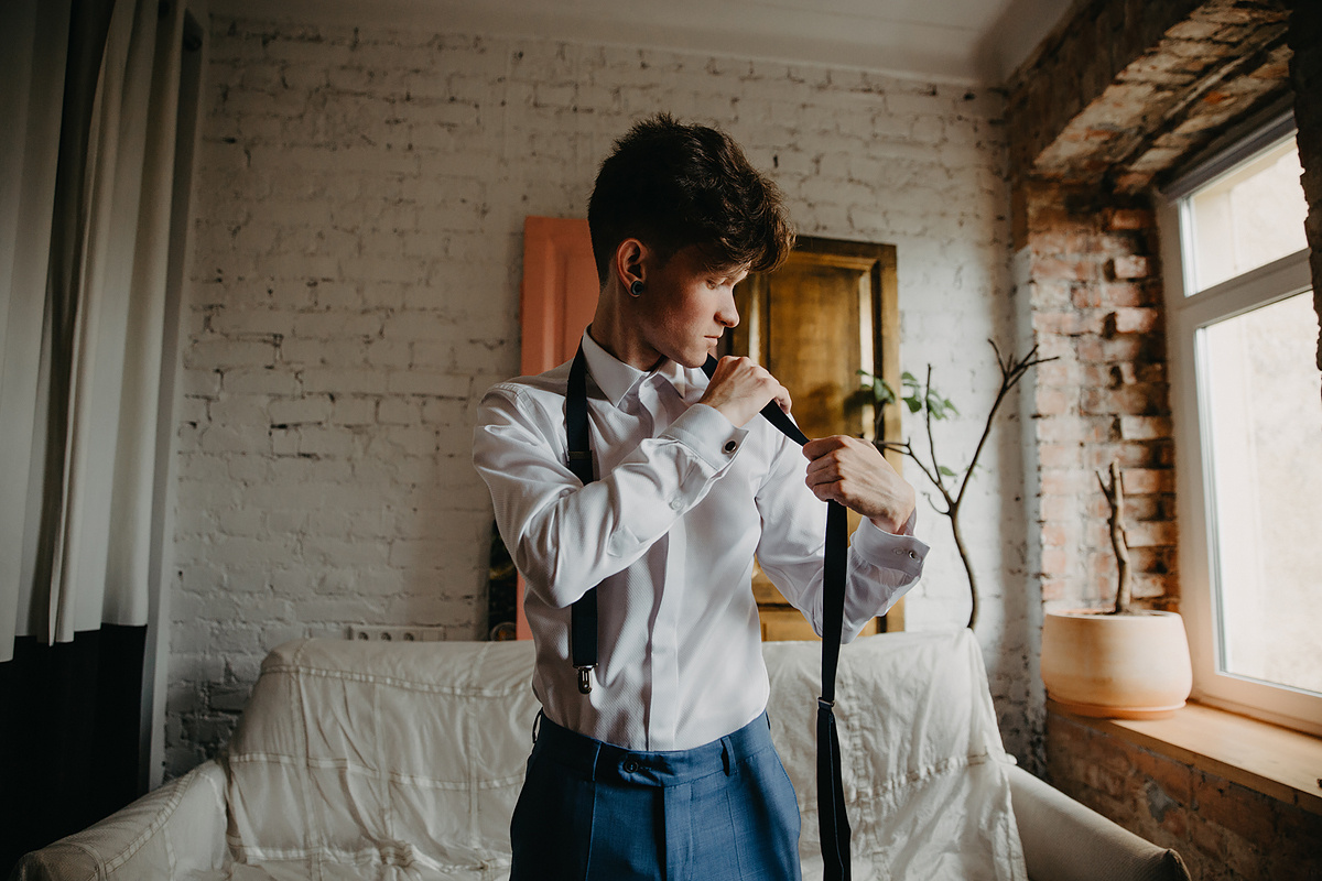 Александр /// Мария